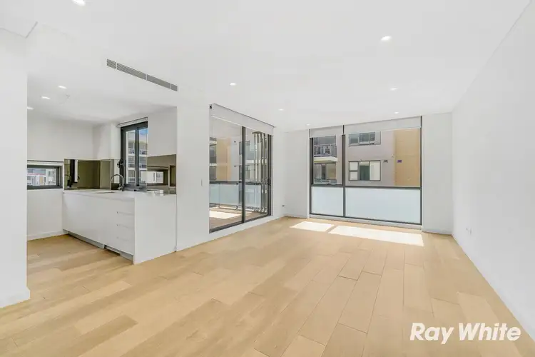 Second view of Homely apartment listing, 705/27 Church Avenue, Mascot NSW 2020