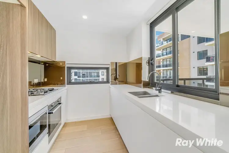 Third view of Homely apartment listing, 705/27 Church Avenue, Mascot NSW 2020