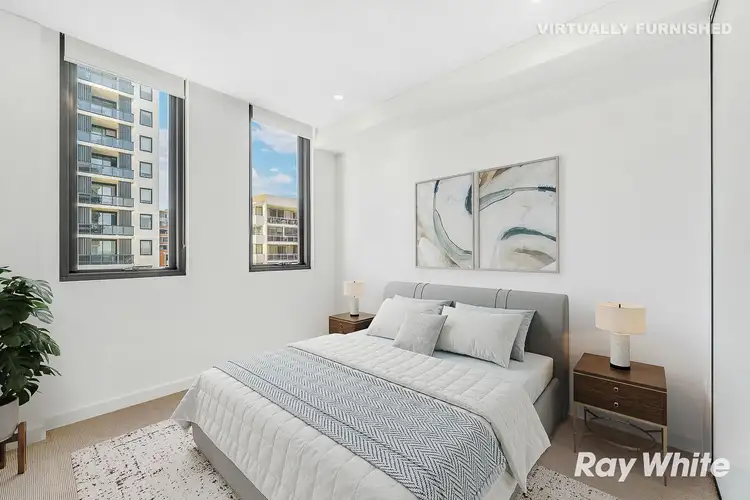 Fourth view of Homely apartment listing, 705/27 Church Avenue, Mascot NSW 2020