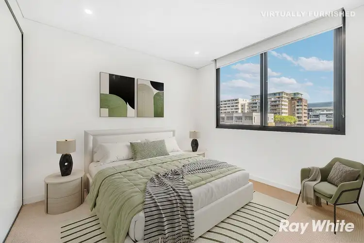 Sixth view of Homely apartment listing, 705/27 Church Avenue, Mascot NSW 2020