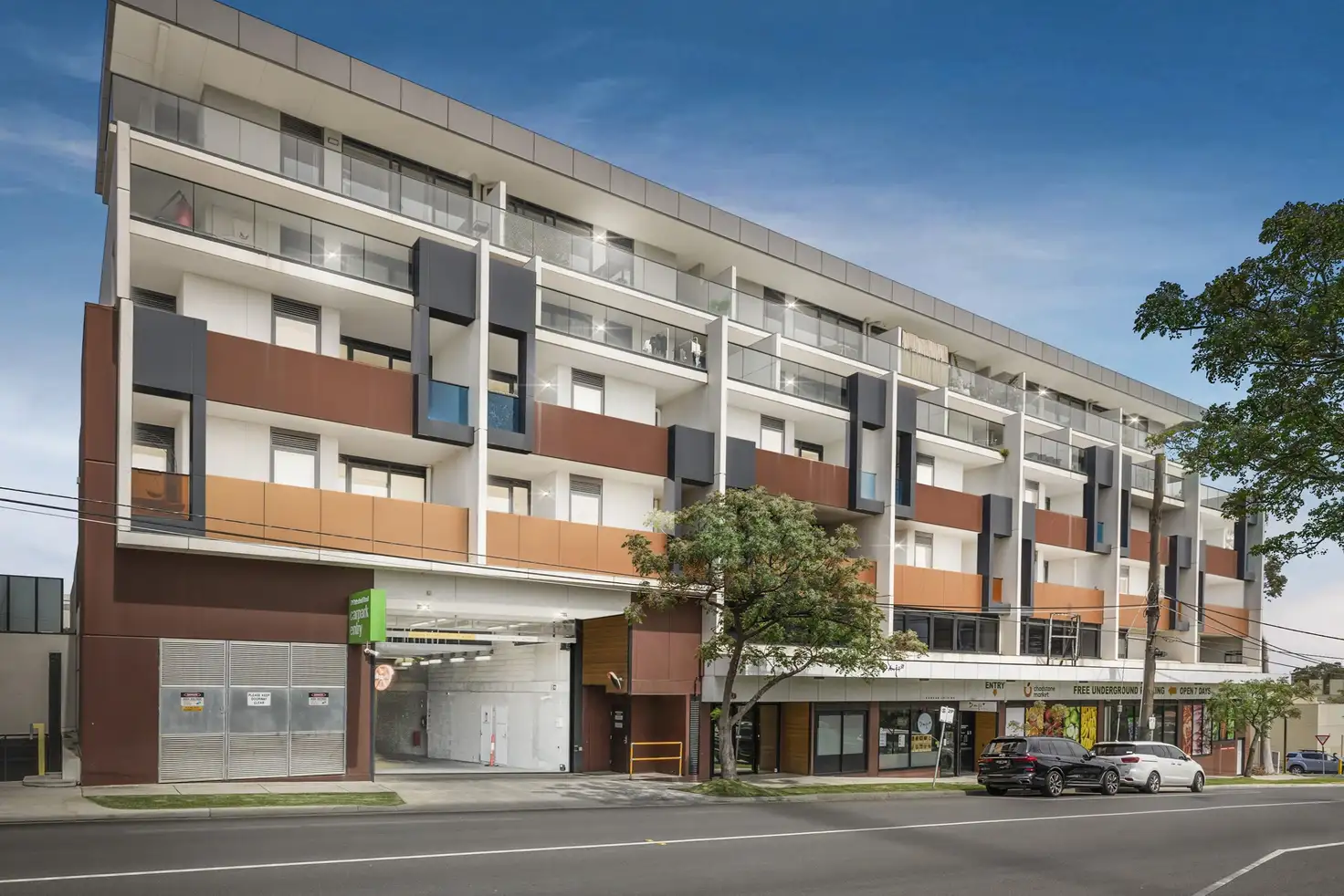 Main view of Homely apartment listing, 408/70 Batesford Road, Chadstone VIC 3148