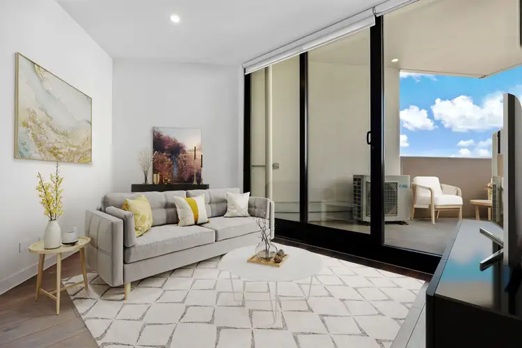 Second view of Homely apartment listing, 408/70 Batesford Road, Chadstone VIC 3148