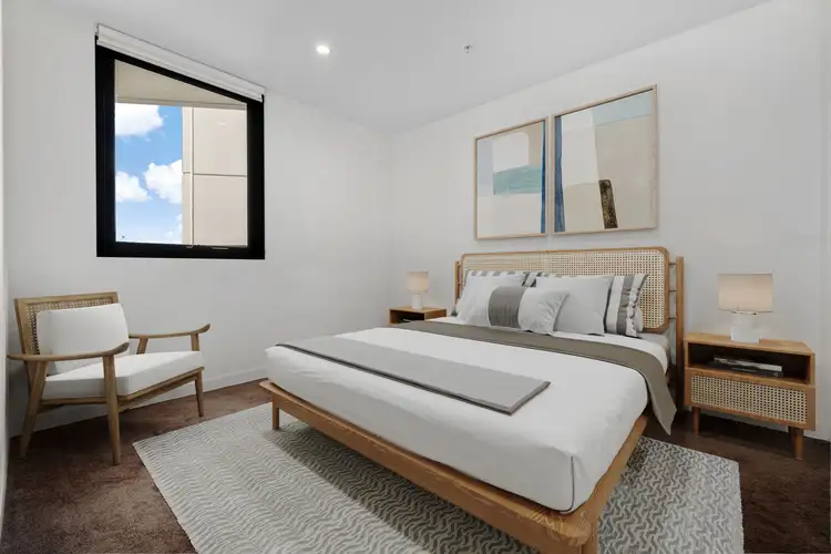 Fifth view of Homely apartment listing, 408/70 Batesford Road, Chadstone VIC 3148