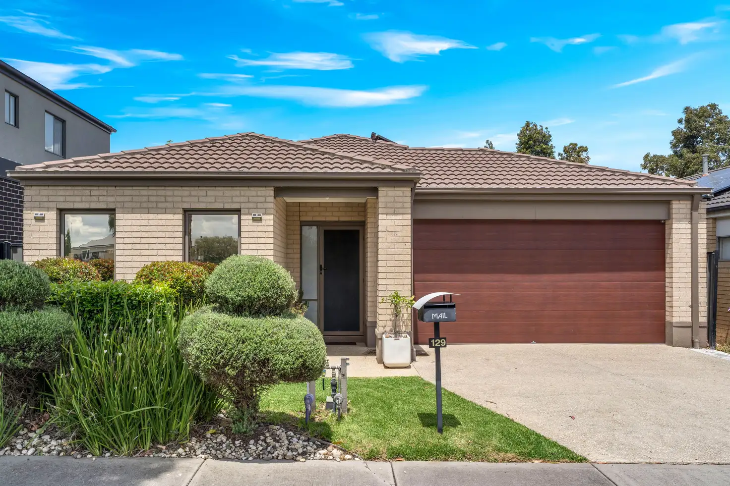 Main view of Homely house listing, 129 Huntington Drive, Craigieburn VIC 3064