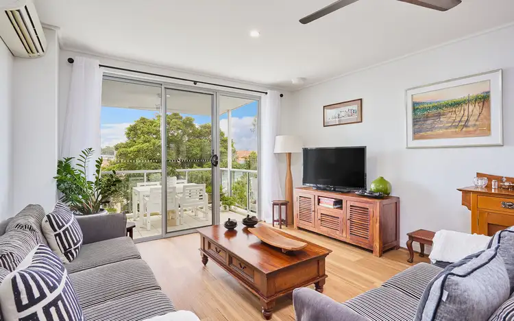 Second view of Homely apartment listing, 533/64 Sickle Avenue, Hope Island QLD 4212