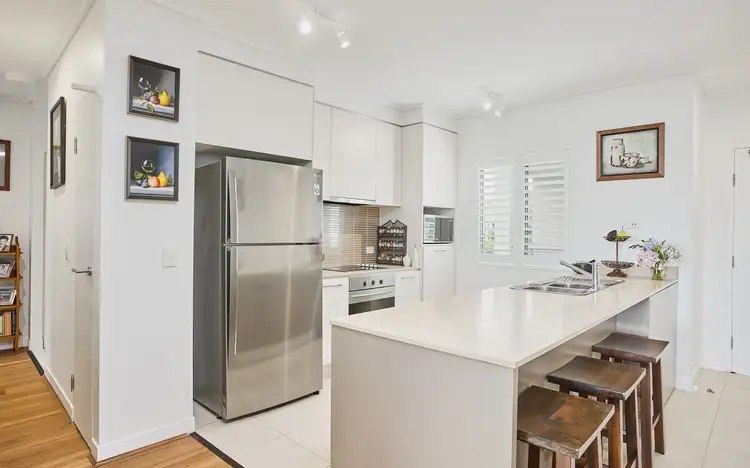 Third view of Homely apartment listing, 533/64 Sickle Avenue, Hope Island QLD 4212