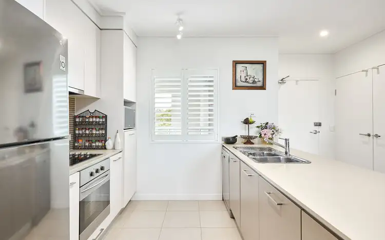 Fourth view of Homely apartment listing, 533/64 Sickle Avenue, Hope Island QLD 4212