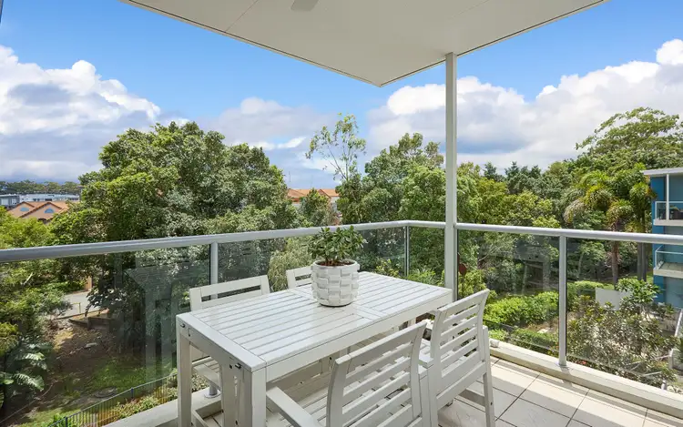 Fifth view of Homely apartment listing, 533/64 Sickle Avenue, Hope Island QLD 4212