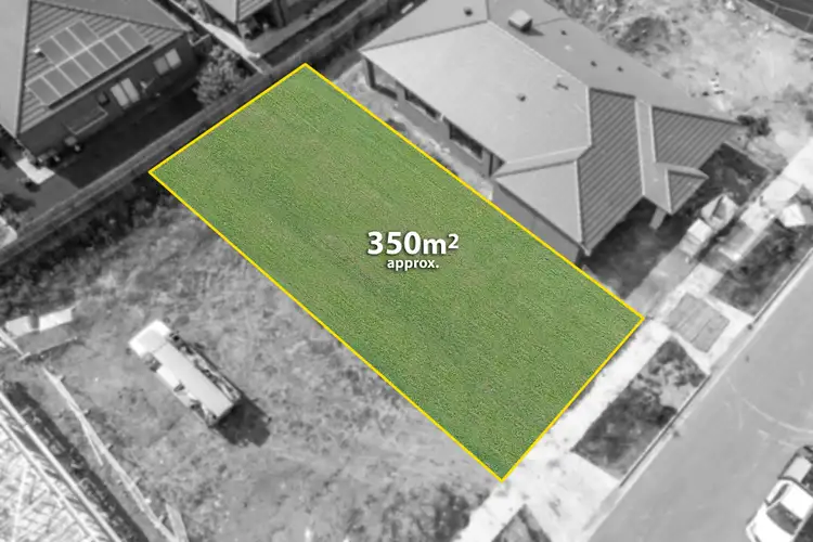 Second view of Homely land listing, 71 Honeypot Circuit, Mickleham VIC 3064