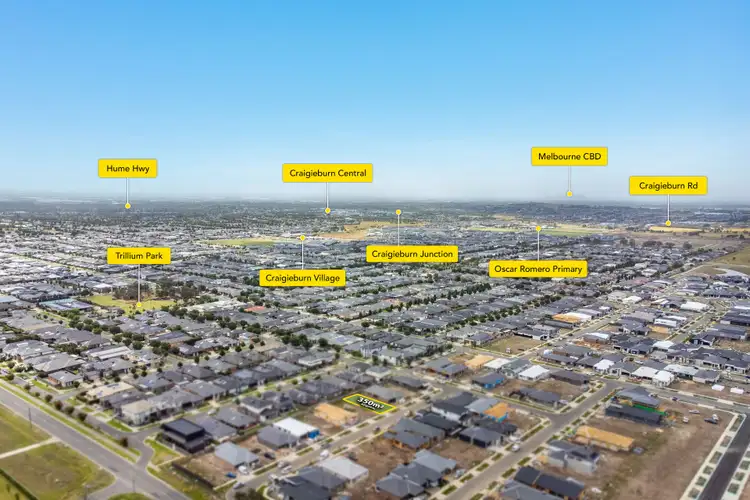 Fourth view of Homely land listing, 71 Honeypot Circuit, Mickleham VIC 3064