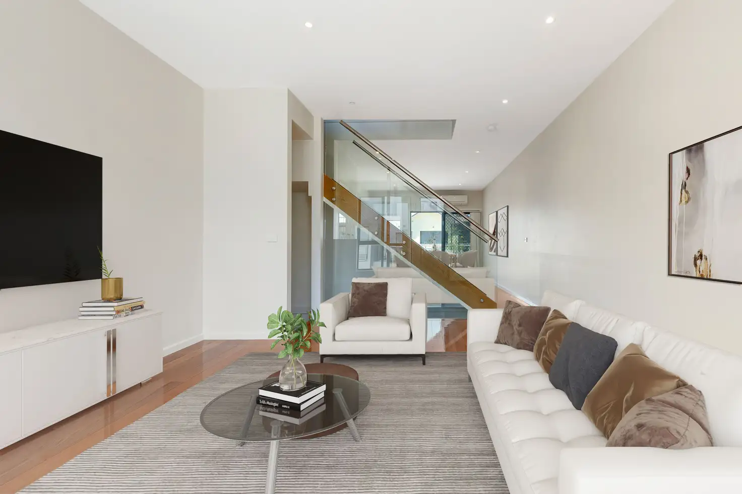 Main view of Homely townhouse listing, 7/24 Featherpark Way, Craigieburn VIC 3064