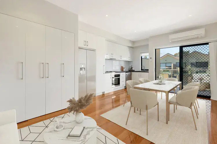 Second view of Homely townhouse listing, 7/24 Featherpark Way, Craigieburn VIC 3064