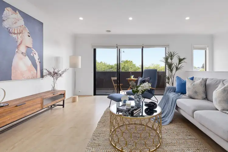 Second view of Homely townhouse listing, 102 Marathon Boulevard, Craigieburn VIC 3064