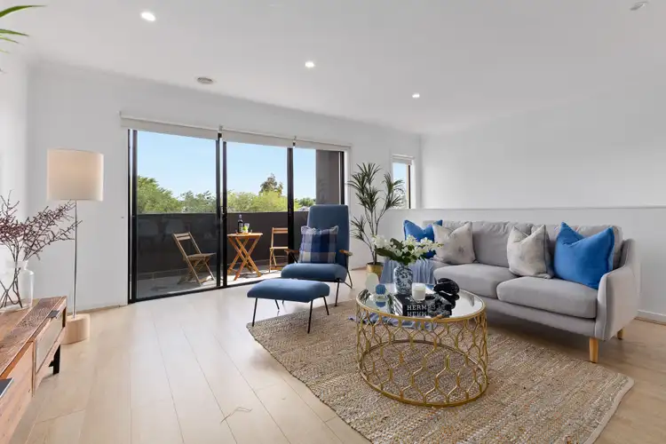 Third view of Homely townhouse listing, 102 Marathon Boulevard, Craigieburn VIC 3064