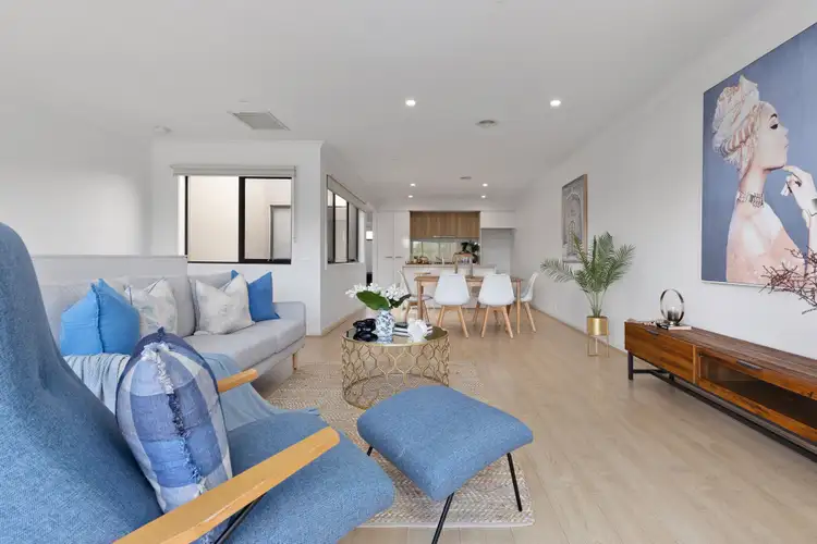 Fifth view of Homely townhouse listing, 102 Marathon Boulevard, Craigieburn VIC 3064