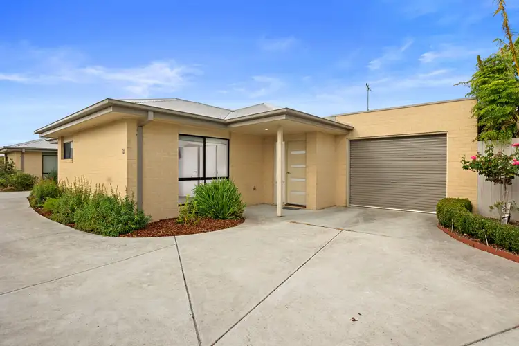 Main view of Homely unit listing, 3/1 Carl Street, South Dudley VIC 3995