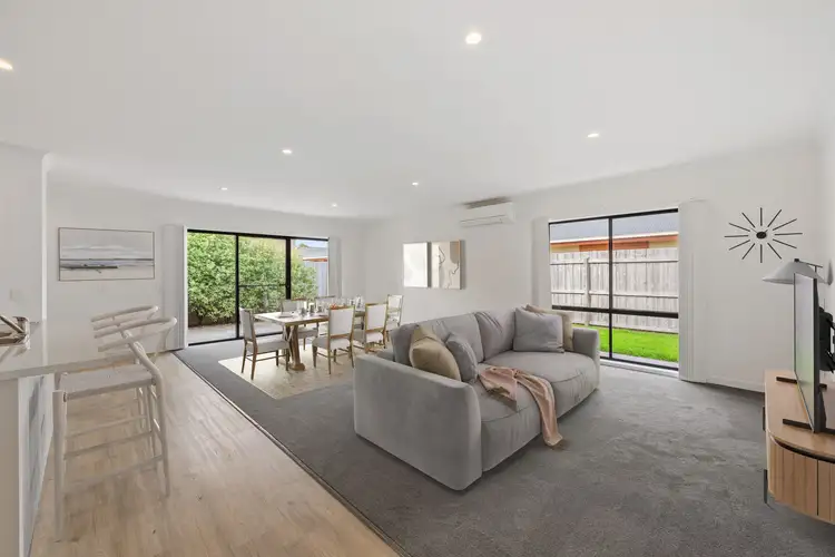 Second view of Homely unit listing, 3/1 Carl Street, South Dudley VIC 3995