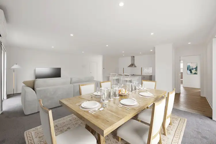 Third view of Homely unit listing, 3/1 Carl Street, South Dudley VIC 3995