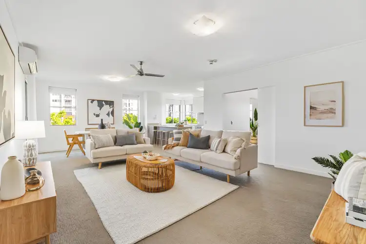 Main view of Homely apartment listing, 837/64 Sickle Avenue, Hope Island QLD 4212