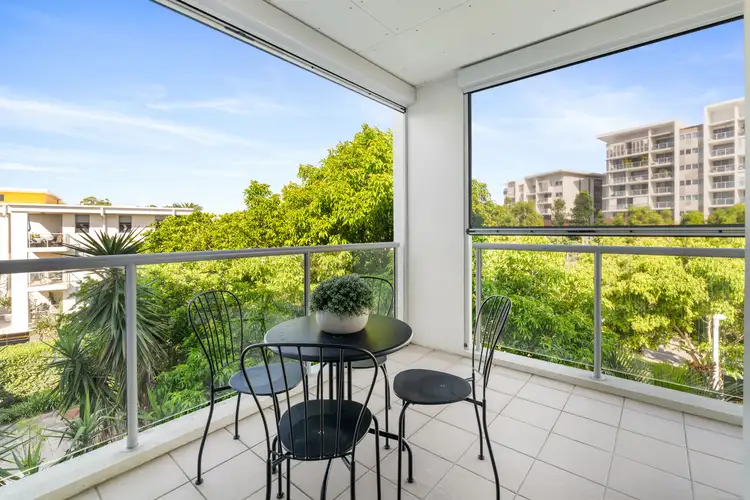 Fourth view of Homely apartment listing, 837/64 Sickle Avenue, Hope Island QLD 4212