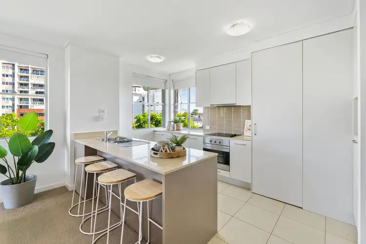 Fifth view of Homely apartment listing, 837/64 Sickle Avenue, Hope Island QLD 4212