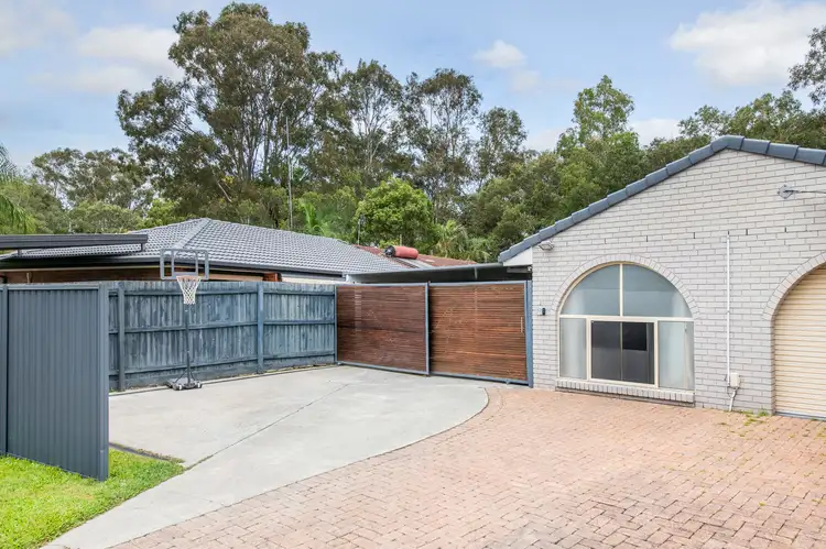 Fourth view of Homely semi-detached listing, 2/17 Telopea Street, Labrador QLD 4215
