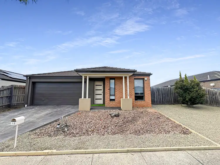 Main view of Homely house listing, 12 Parklink Drive, Cranbourne East VIC 3977