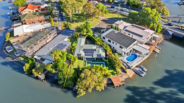 Main view of Homely house listing, 17 Perry Place, Biggera Waters QLD 4216