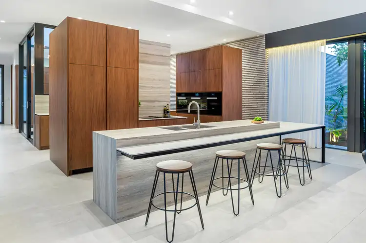 Fifth view of Homely house listing, 2205 The Parkway, Sanctuary Cove QLD 4212
