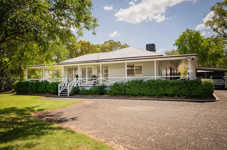 Second view of Homely house listing, 8 Felicity Court, Roma QLD 4455