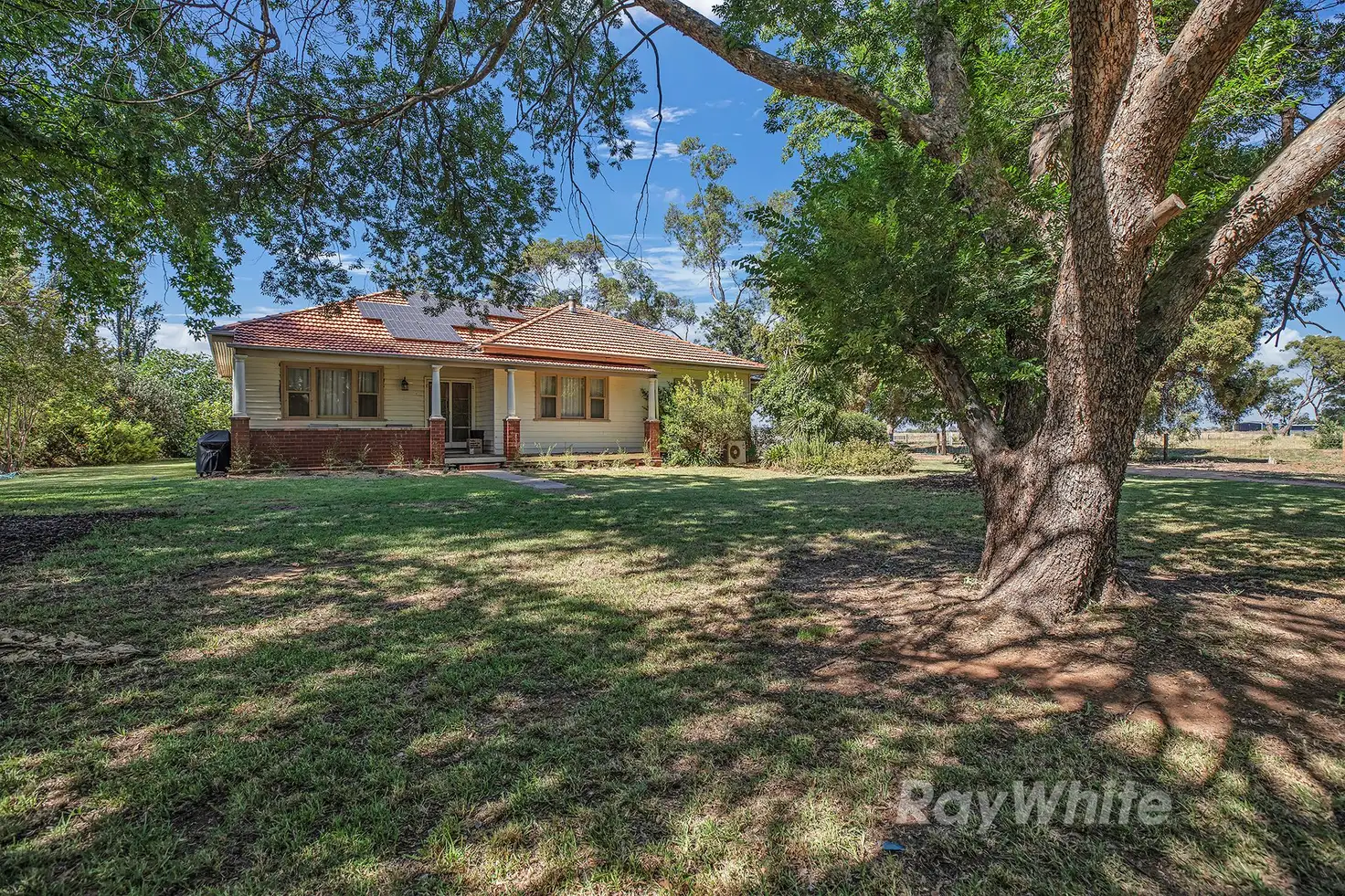 Main view of Homely rural property listing, 803 Singer Road, Bamawm VIC 3561