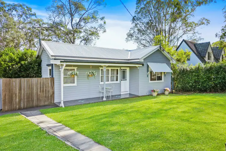 Second view of Homely house listing, 48 Old Bells Line of Road, Kurrajong NSW 2758
