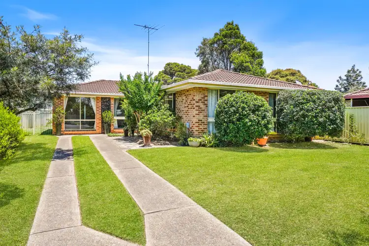 Main view of Homely house listing, 10 Wright Place, Bligh Park NSW 2756