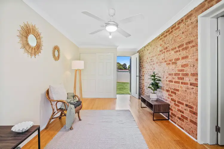 Second view of Homely house listing, 10 Wright Place, Bligh Park NSW 2756