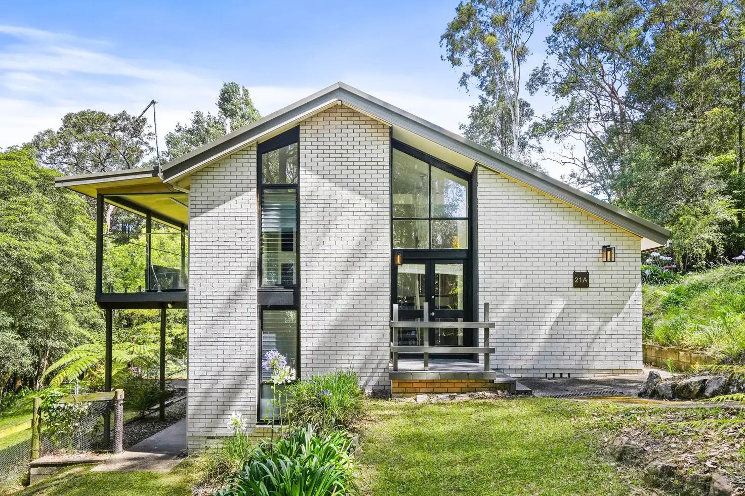 Main view of Homely house listing, 21A Bellbird Avenue, Kurrajong Heights NSW 2758