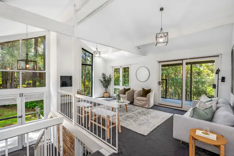 Second view of Homely house listing, 21A Bellbird Avenue, Kurrajong Heights NSW 2758