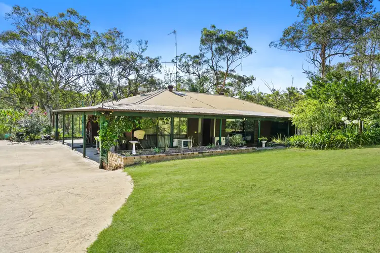 80 Howes Road, East Kurrajong NSW 2758