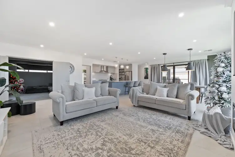 Second view of Homely house listing, 13 Griffin Way, Baldivis WA 6171