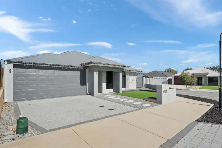 Third view of Homely house listing, 13 Griffin Way, Baldivis WA 6171