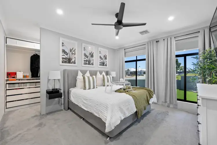 Sixth view of Homely house listing, 13 Griffin Way, Baldivis WA 6171