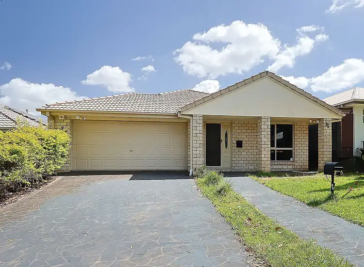 Main view of Homely house listing, 35 Nullarbor Circuit, Forest Lake QLD 4078