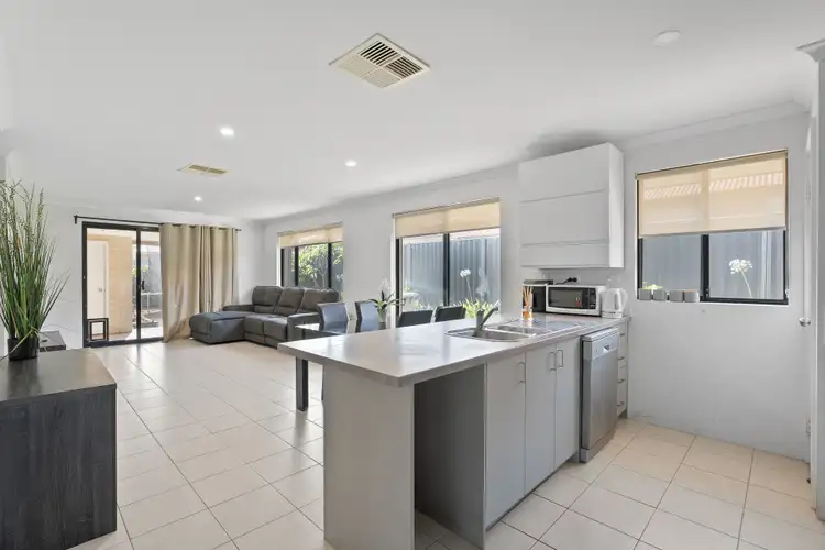 Seventh view of Homely house listing, 8 Pyrenees Parkway, Baldivis WA 6171
