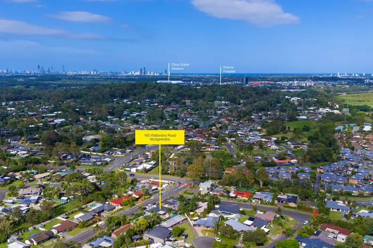 Third view of Homely house listing, 165 Wallandra Road, Mudgeeraba QLD 4213