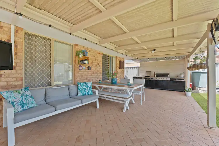 Third view of Homely house listing, 11 Manta Court, Warnbro WA 6169
