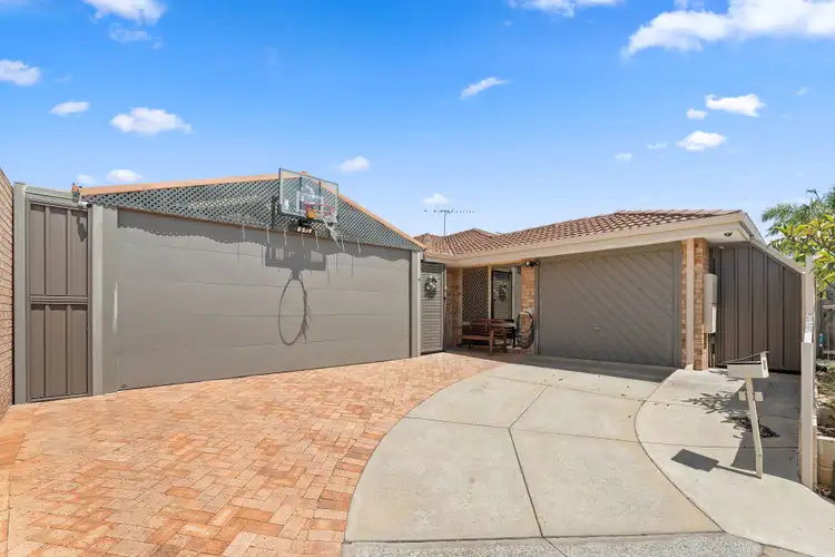 Fourth view of Homely house listing, 11 Manta Court, Warnbro WA 6169