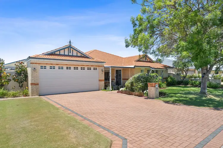 Second view of Homely house listing, 34 Mosedale Loop, Waikiki WA 6169