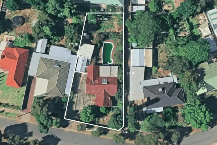 Second view of Homely house listing, 13 Allington Street, Elizabeth Grove SA 5112