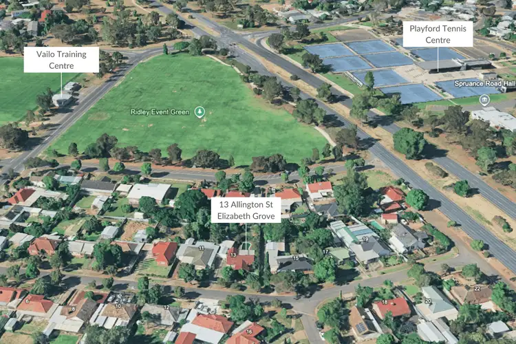 Third view of Homely house listing, 13 Allington Street, Elizabeth Grove SA 5112