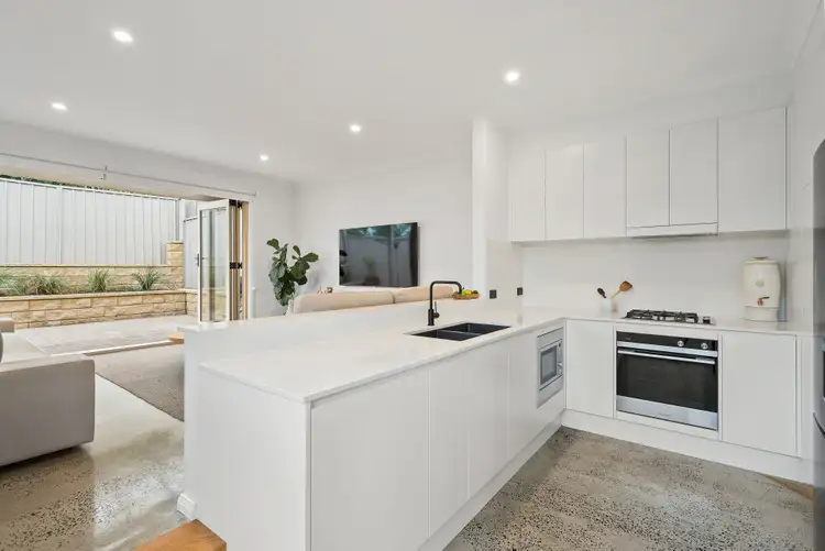 Second view of Homely townhouse listing, 86 B Grey Street, Keiraville NSW 2500