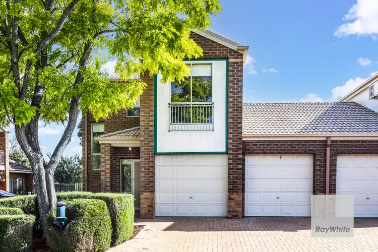 Main view of Homely house listing, 61 The Glades, Taylors Hill VIC 3037